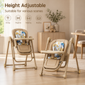 The Nest™ | 2-in-1 Convertible High Chair & Rocker