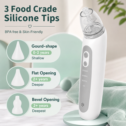 BabyClear™ Electric Nasal Aspirator