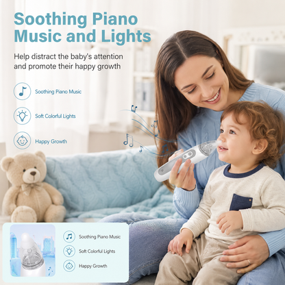 BabyClear™ Electric Nasal Aspirator
