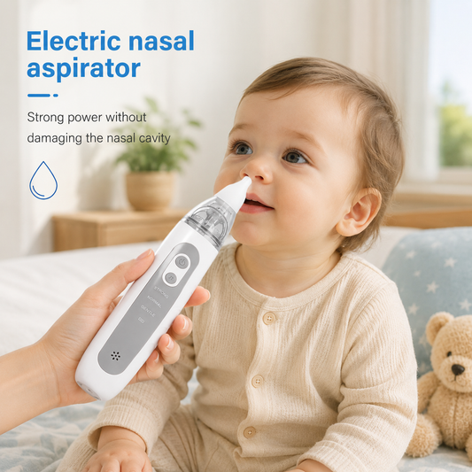 BabyClear™ Electric Nasal Aspirator