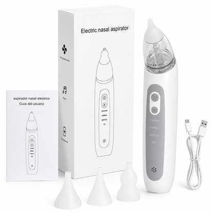 BabyClear™ Electric Nasal Aspirator