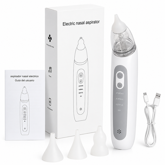 BabyClear™ Electric Nasal Aspirator