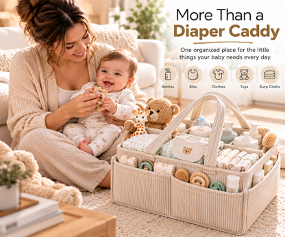 TidyNest™ Baby Caddy