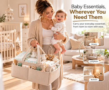 TidyNest™ Baby Caddy