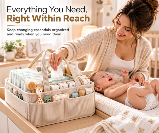 TidyNest™ Baby Caddy