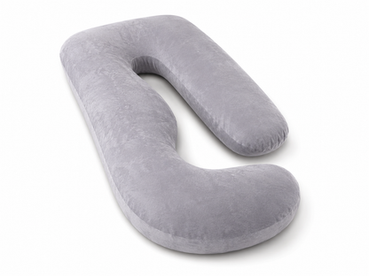 ComfortNest™ Ergonomic Pregnancy Pillow