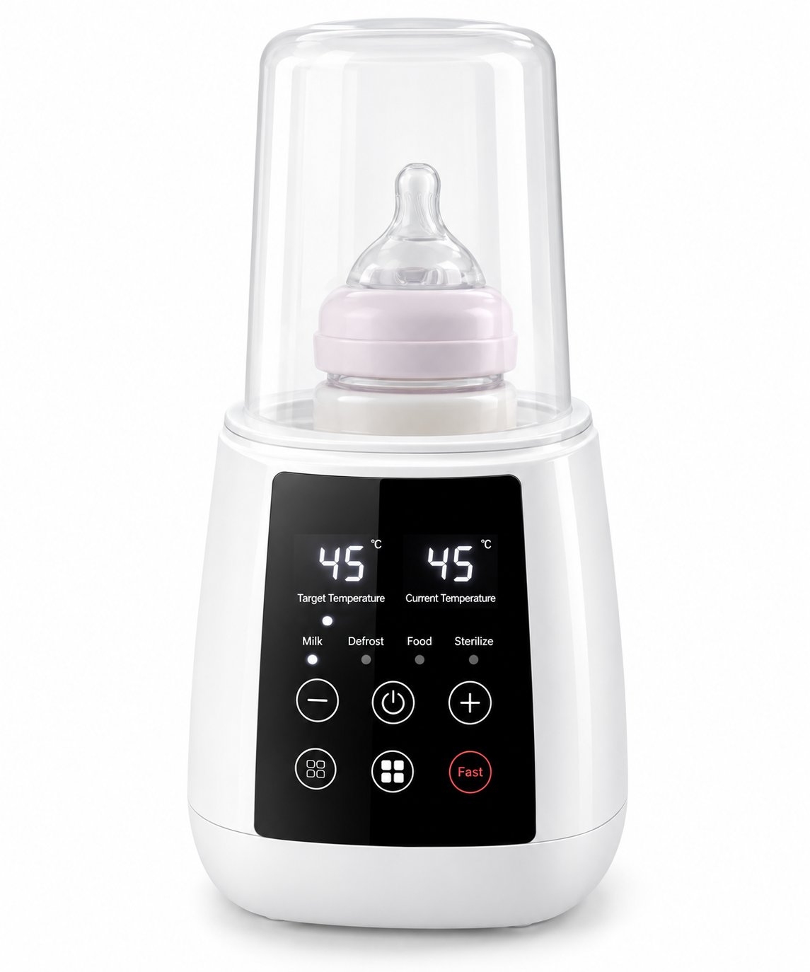 WarmCare™ 6-in-1 Bottle Warmer