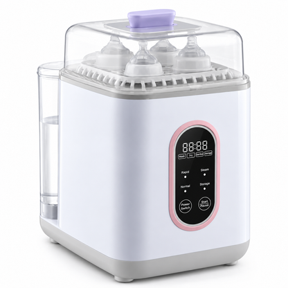 PureWash™ Baby Bottle Washer