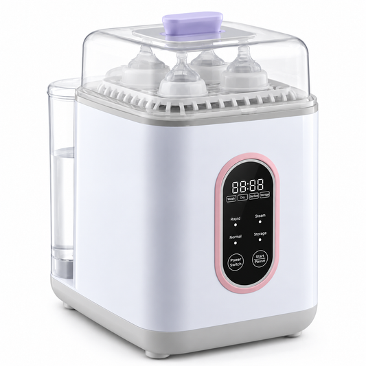 PureWash™ Baby Bottle Washer