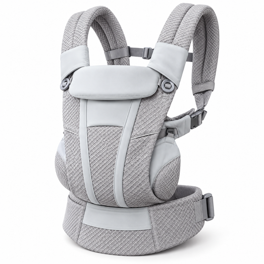 CuddleCarry™ 4-in-1 Baby Carrier