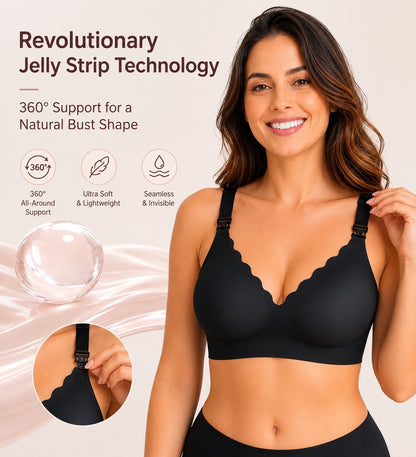 SoftNest Nursing Bra