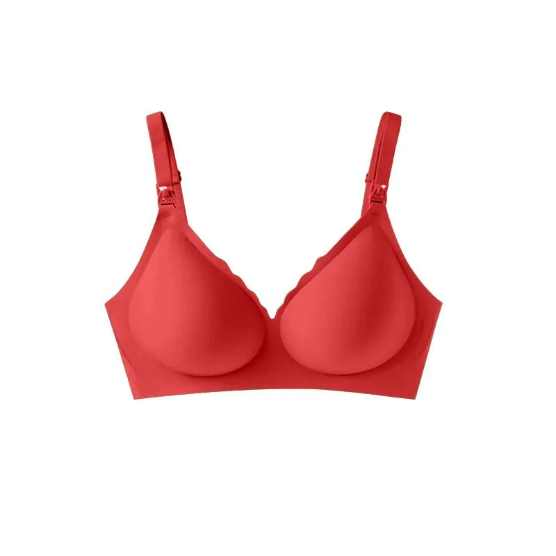 SoftNest Nursing Bra